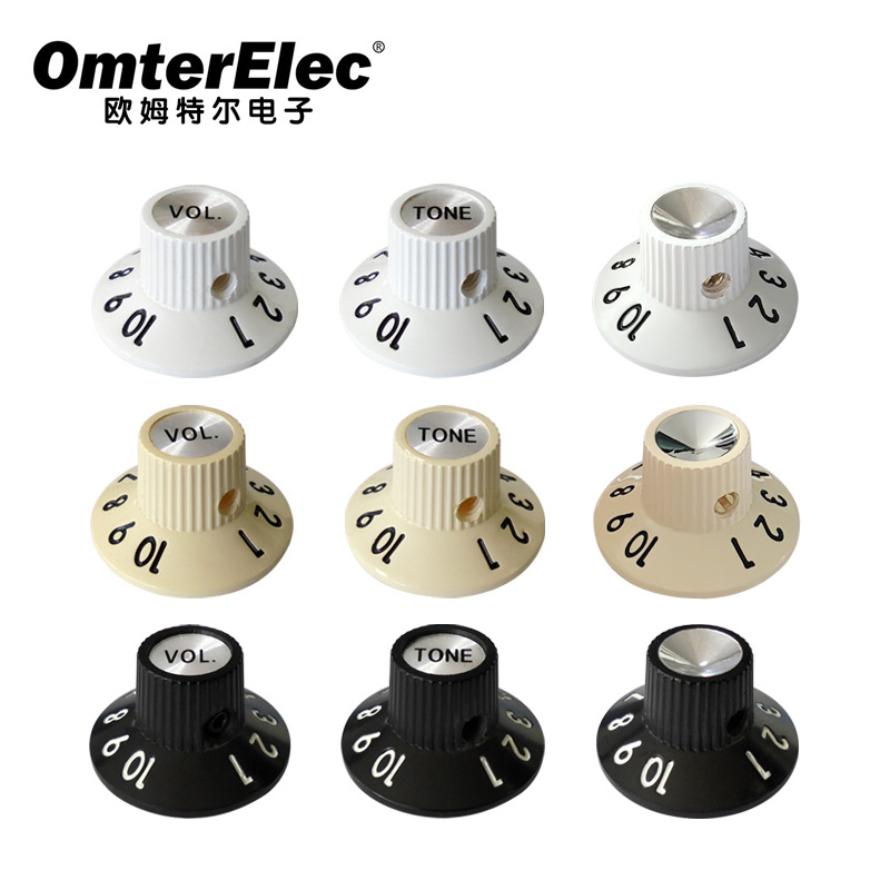 Fender Volume and tone knob